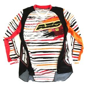 AXO MX Jersey Size XL Adult  Good
